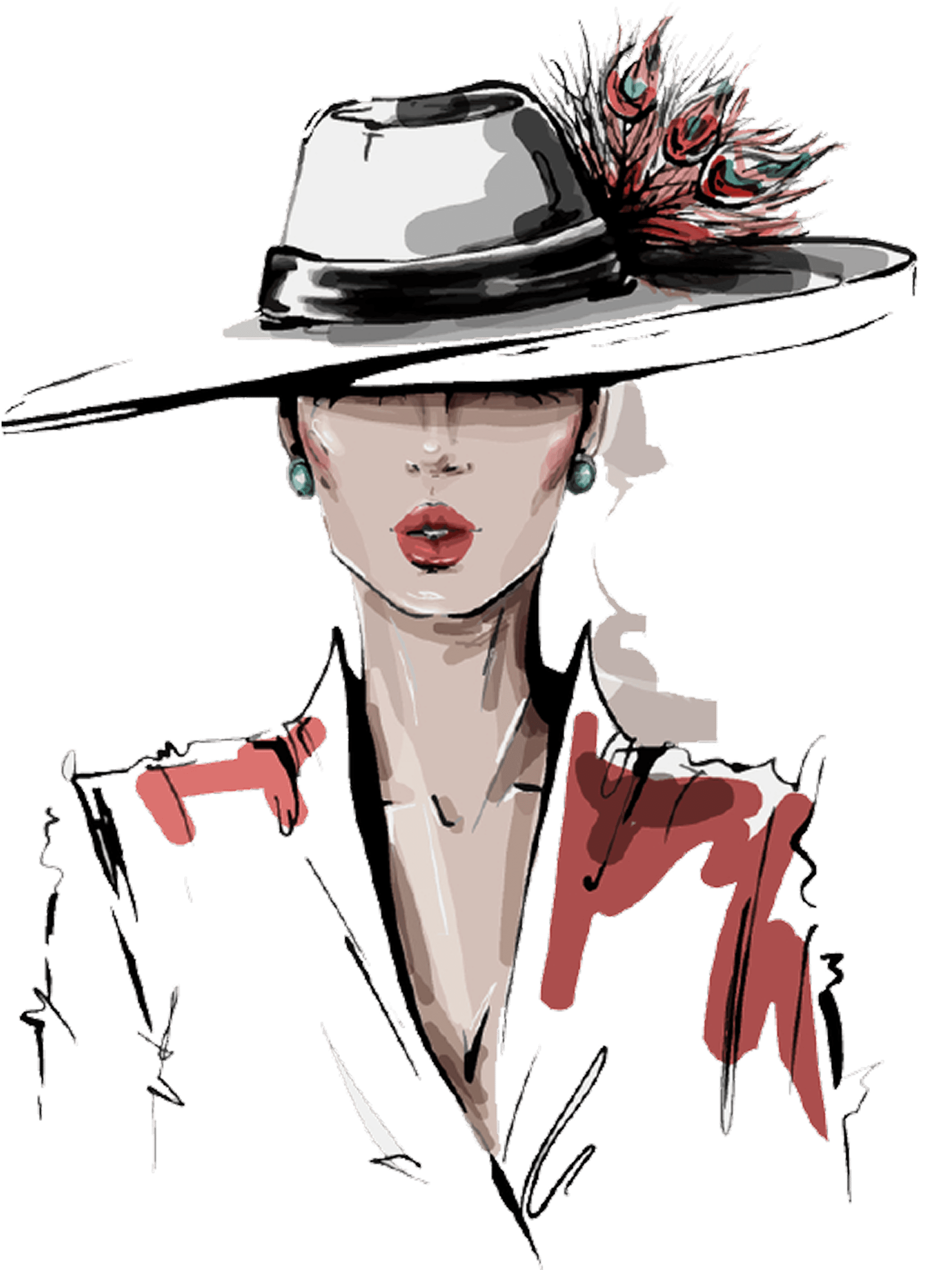fashion illustration