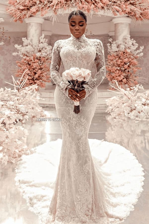 Nana Ama Ball Gown